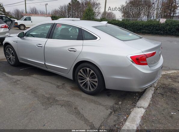 1G4ZR5SS9JU129093 2018 BUICK LACROSSE Silver Rear left