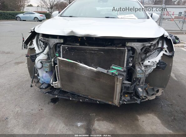 1G4ZR5SS9JU129093 2018 BUICK LACROSSE Silver Front view