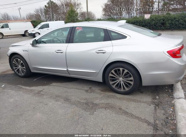 1G4ZR5SS9JU129093 2018 BUICK LACROSSE Silver 