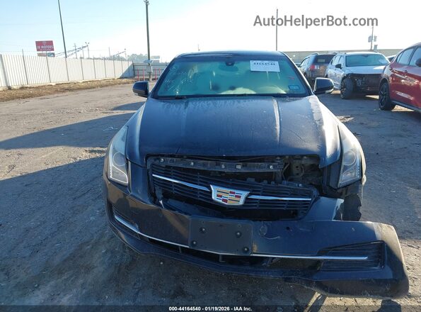 1G6AB5RX3J0120195 2018 CADILLAC ATS Black 