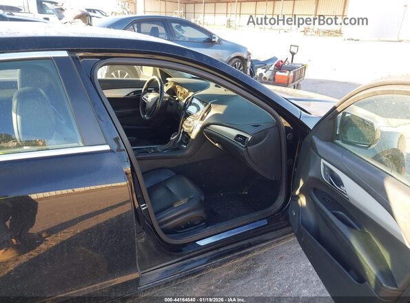1G6AB5RX3J0120195 2018 CADILLAC ATS Black 