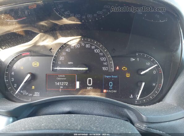 1G6AB5RX3J0120195 2018 CADILLAC ATS Black 