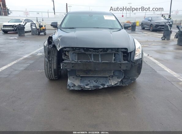 1G6AB5RX9J0110593 2018 CADILLAC ATS Black 