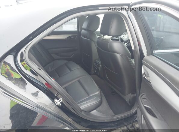 1G6AB5RX9J0110593 2018 CADILLAC ATS Black 