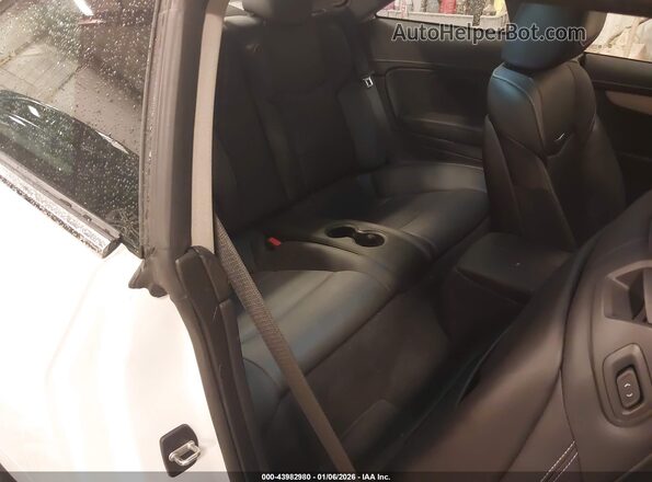 1G6AF1RX8K0118912 2019 CADILLAC ATS White Widok naklejki z numerem VIN