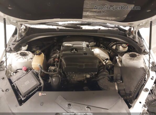1G6AF1RX8K0118912 2019 CADILLAC ATS White Widok z tyłu