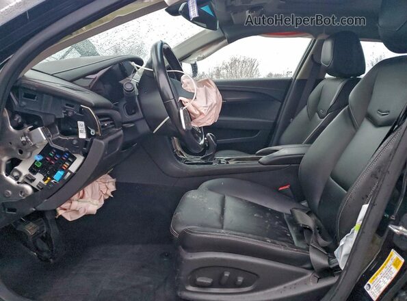 1G6AG5RX0G0101792 2016 CADILLAC ATS Black 