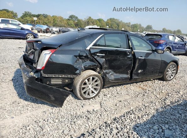 1G6AR5SS6G0111414 2016 CADILLAC CTS Black Trasero derecho
