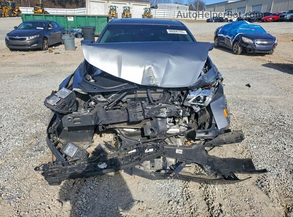 1G6AR5SS9J0107672 2018 CADILLAC CTS Gray Вид спереду