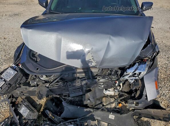 1G6AR5SS9J0107672 2018 CADILLAC CTS Gray Вид задньої частини салону