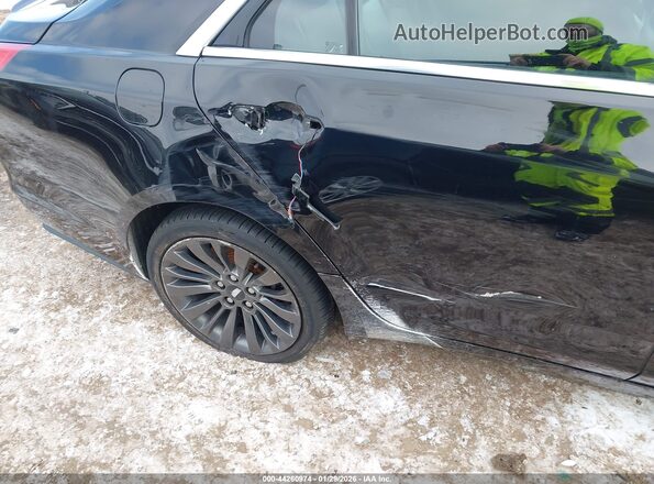 1G6AX5SX1H0167019 2017 CADILLAC CTS Black 
