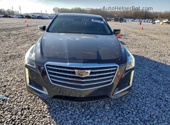 1G6AX5SX2J0130633 2018 CADILLAC CTS Black 