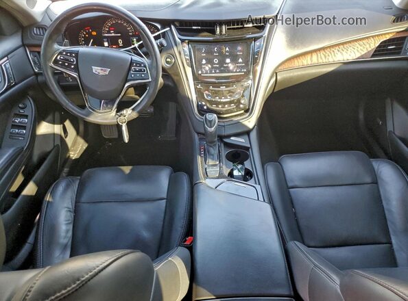 1G6AX5SX2J0130633 2018 CADILLAC CTS Black 