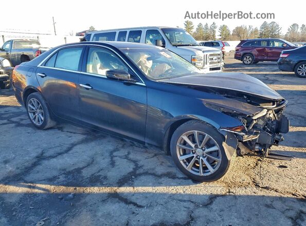 1G6AX5SX8H0123566 2017 CADILLAC CTS Black 