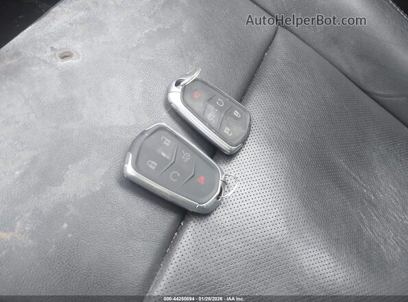 1G6AX5SX9H0153949 2017 CADILLAC CTS Silver Առջևի վահանակի տեսք