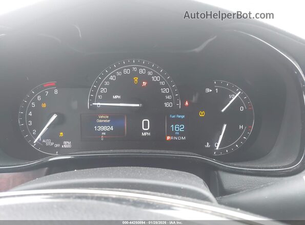 1G6AX5SX9H0153949 2017 CADILLAC CTS Silver Հետևի նստատեղերի տեսք