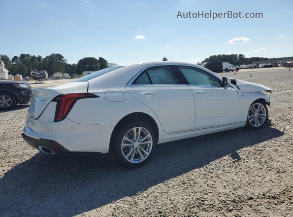 1G6DA5RK7R0103206 2024 CADILLAC CT4 White Tył prawy