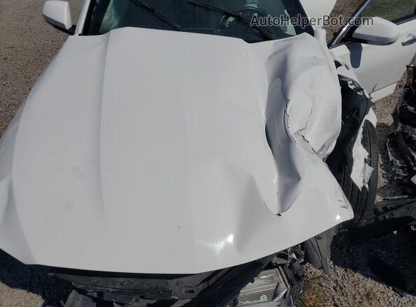 1G6DA5RK7R0103206 2024 CADILLAC CT4 White Widok wnętrza z tyłu