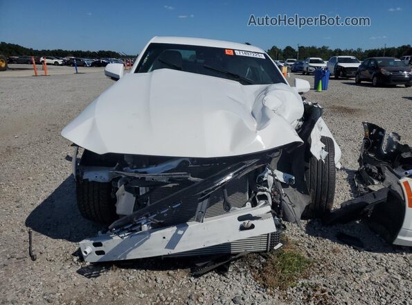 1G6DA5RK7R0103206 2024 CADILLAC CT4 White Widok z przodu