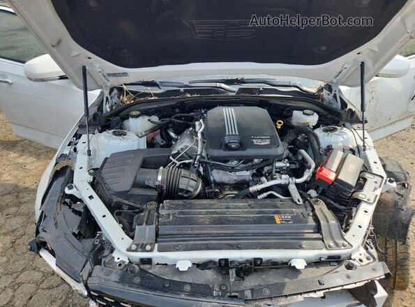 1G6DB5RK1R0113436 2024 CADILLAC CT4 White 