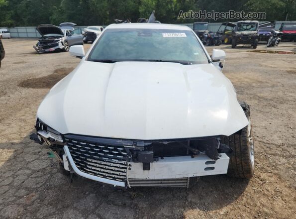 1G6DB5RK1R0113436 2024 CADILLAC CT4 White 