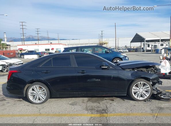 1G6DB5RK4P0120670 2023 CADILLAC CT4 Black 