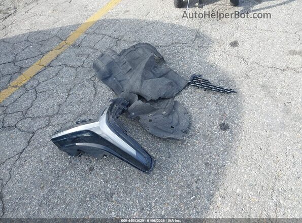 1G6DB5RK4P0120670 2023 CADILLAC CT4 Black Առջևի վահանակի տեսք
