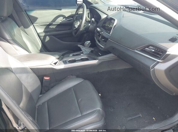 1G6DB5RK4P0120670 2023 CADILLAC CT4 Black Սալոնի դիմացի տեսք