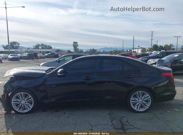 1G6DB5RK4P0120670 2023 CADILLAC CT4 Black 