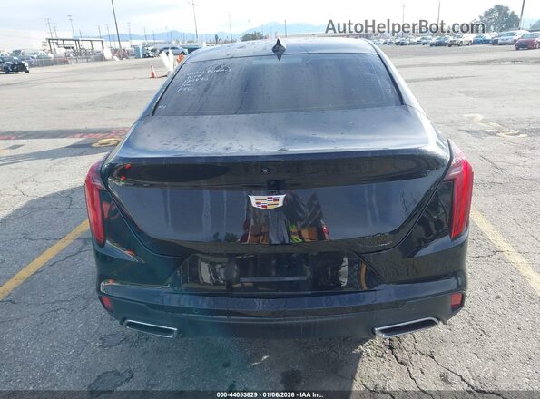 1G6DB5RK4P0120670 2023 CADILLAC CT4 Black 