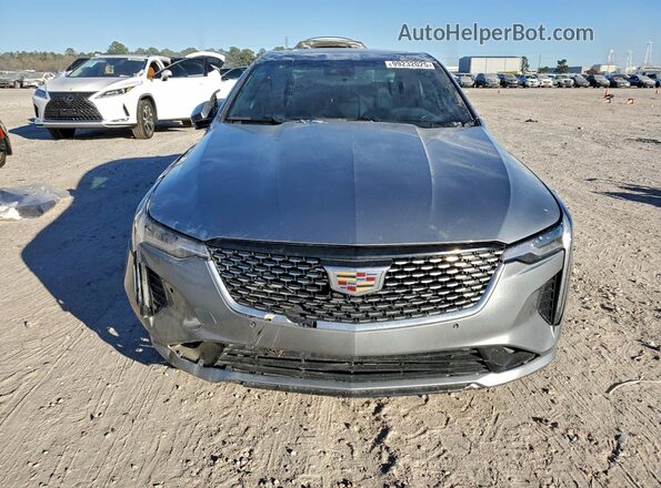 1G6DB5RK5P0117969 2023 CADILLAC CT4 Silver Vista frontal