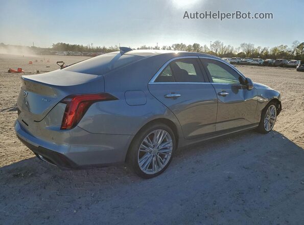 1G6DB5RK5P0117969 2023 CADILLAC CT4 Silver Trasero derecho