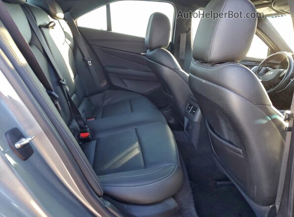 1G6DB5RK5P0117969 2023 CADILLAC CT4 Silver Vista de los asientos traseros