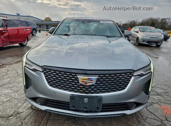 1G6DB5RK7P0147913 2023 CADILLAC CT4 Silver 