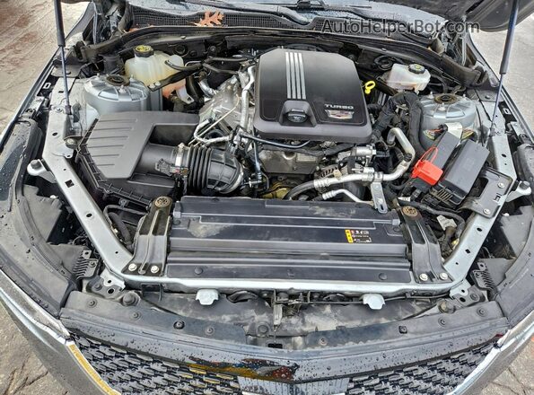 1G6DB5RK7P0147913 2023 CADILLAC CT4 Silver 