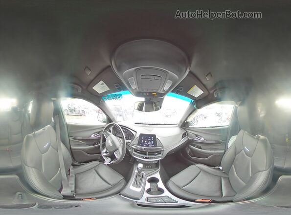 1G6DB5RK7P0147913 2023 CADILLAC CT4 Silver 