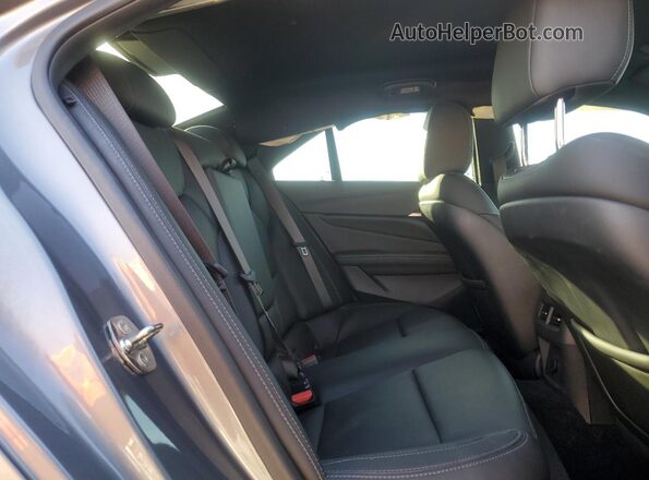 1G6DB5RK8L0141130 2020 CADILLAC CT4 Gray უკანა სავარძლების ხედი