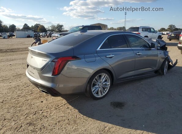 1G6DB5RK8L0141130 2020 CADILLAC CT4 Gray უკანა მარჯვენა