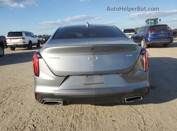 1G6DB5RK8L0141130 2020 CADILLAC CT4 Gray უკანა ხედი