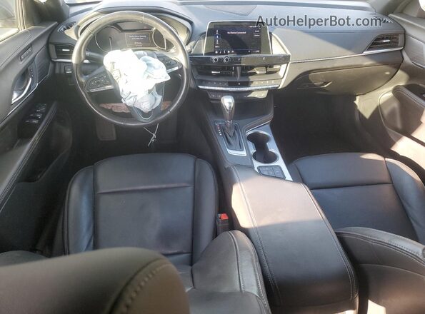 1G6DB5RK8L0141130 2020 CADILLAC CT4 Gray წინა პანელის ხედი