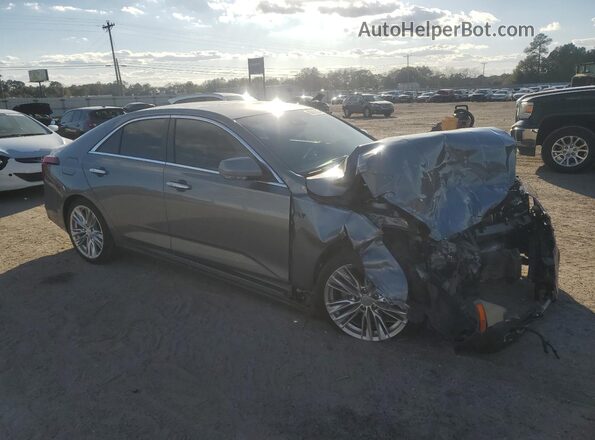 1G6DB5RK8L0141130 2020 CADILLAC CT4 Gray წინა მარჯვენა