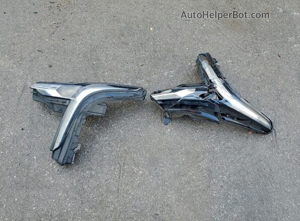 1G6DB5RK9L0138530 2020 CADILLAC CT4 Black Widok komory silnika