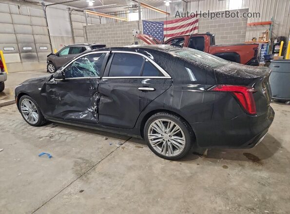 1G6DB5RK9P0125525 2023 CADILLAC CT4 Black 