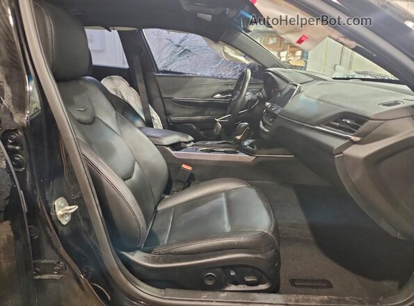 1G6DB5RK9P0125525 2023 CADILLAC CT4 Black 
