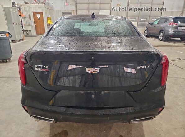 1G6DB5RK9P0125525 2023 CADILLAC CT4 Black 