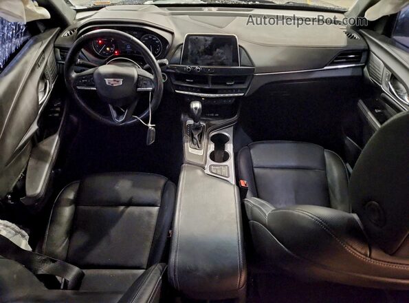 1G6DB5RK9P0125525 2023 CADILLAC CT4 Black 