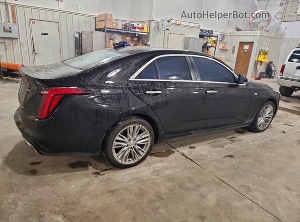 1G6DB5RK9P0125525 2023 CADILLAC CT4 Black 