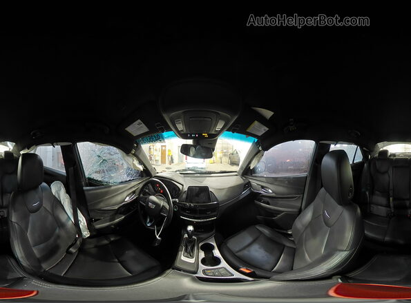 1G6DB5RK9P0125525 2023 CADILLAC CT4 Black 