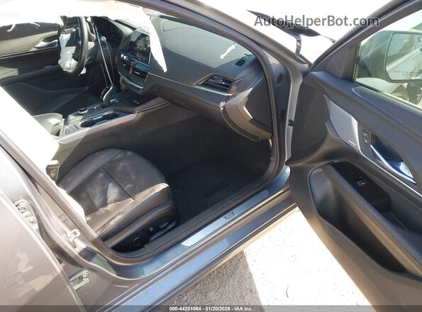 1G6DB5RL1M0145871 2021 CADILLAC CT4 Gray წინა სალონის ხედი