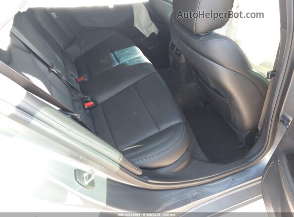 1G6DB5RL1M0145871 2021 CADILLAC CT4 Gray VIN კოდის სტიკერის ხედი